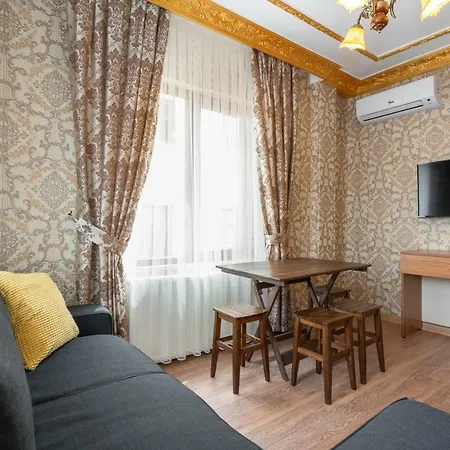 Hotel Art Hurrem Istambul
